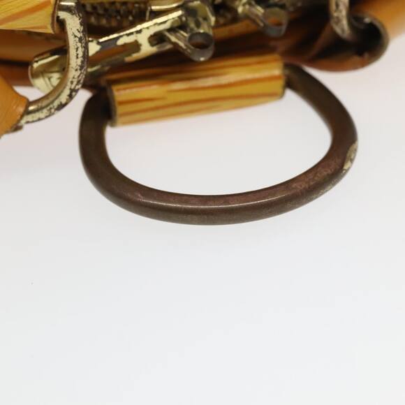 LOUIS VUITTON Epi Mabillon Backpack Yellow M52239 - Picture 14 of 16